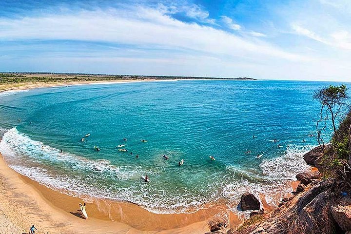 7 Day Sri Lanka Beach, Temple & Jaffna Culture Tour