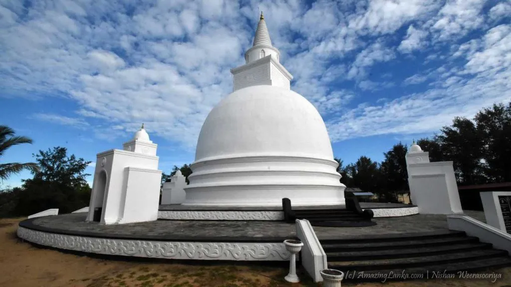 7 Day Sri Lanka Beach, Temple & Jaffna Culture Tour